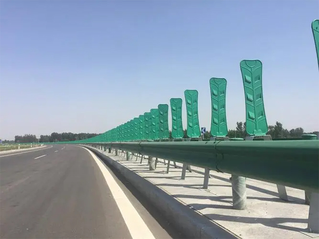 唐山高速波形钢护栏