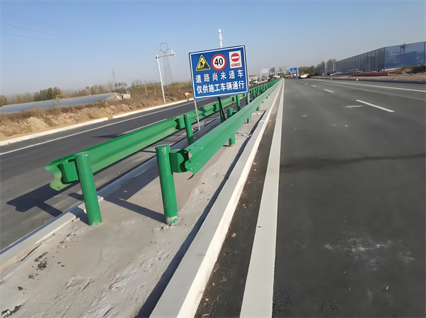唐山公路护栏守护安全横跨多个行业的应用